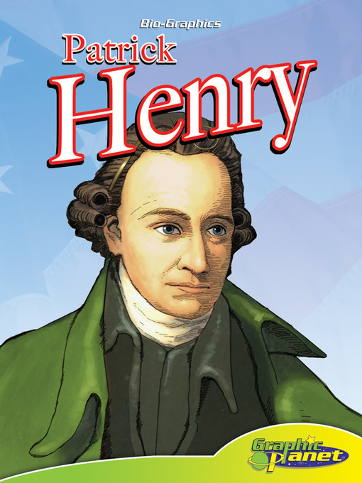 Title details for Patrick Henry by Rod Espinosa - Available